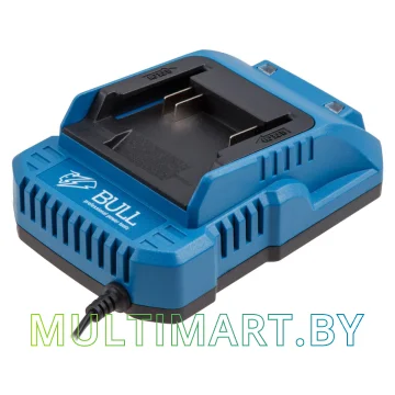 Зарядное устройство Bull LD 2006 1329598 (18В) картинка 3